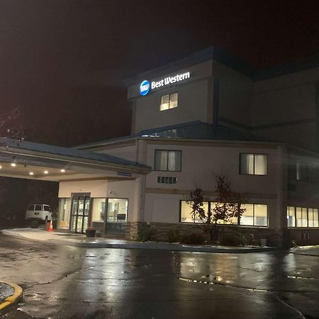 Best Western West Lebanon-Hanover Eksteriør bilde