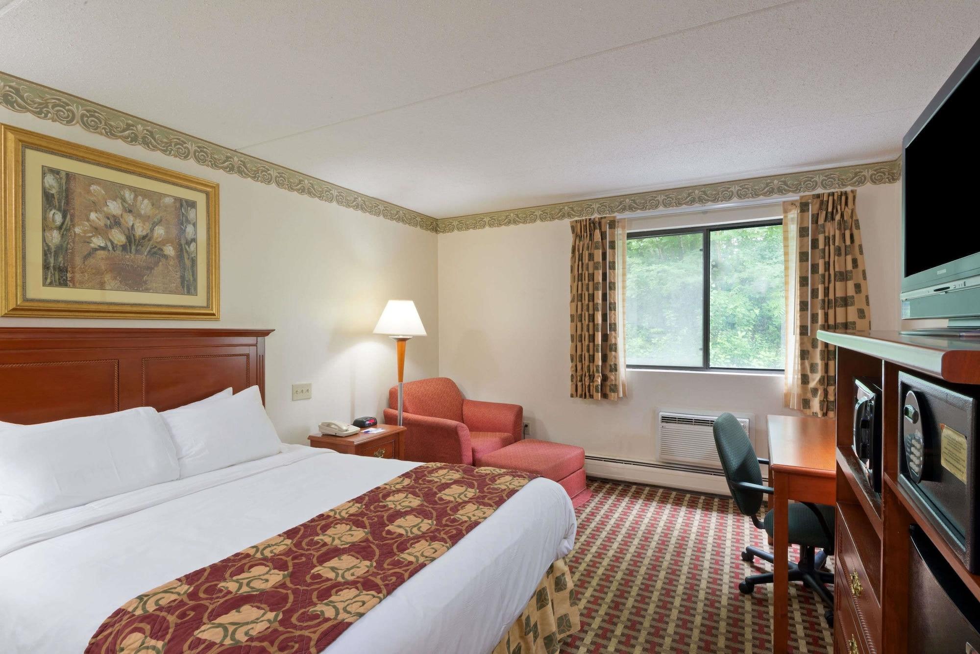 Best Western West Lebanon-Hanover Eksteriør bilde