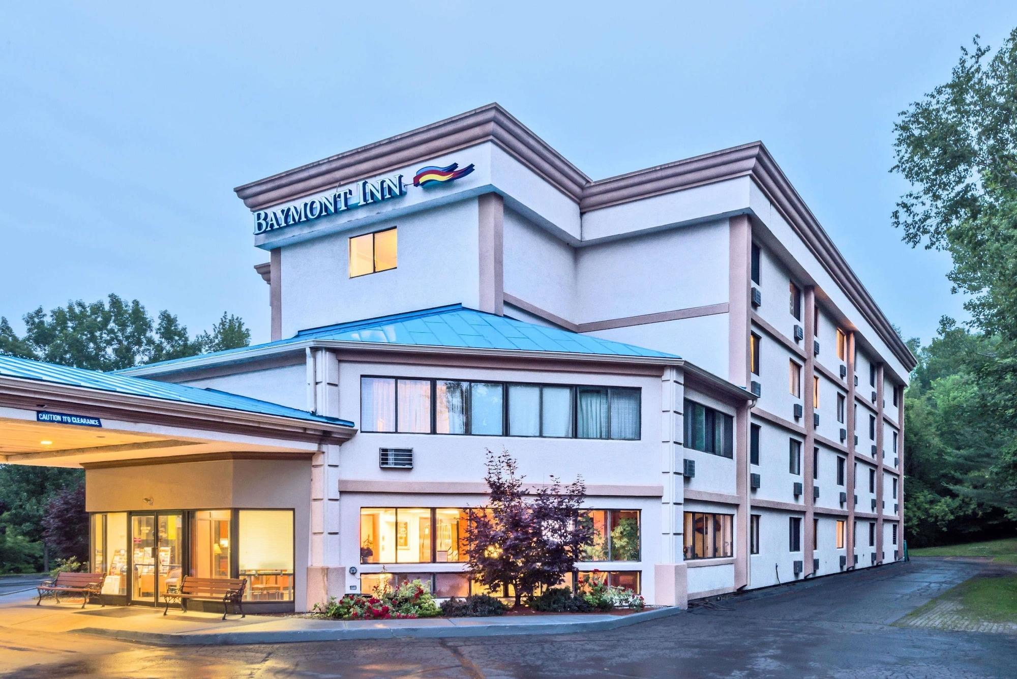 Best Western West Lebanon-Hanover Eksteriør bilde