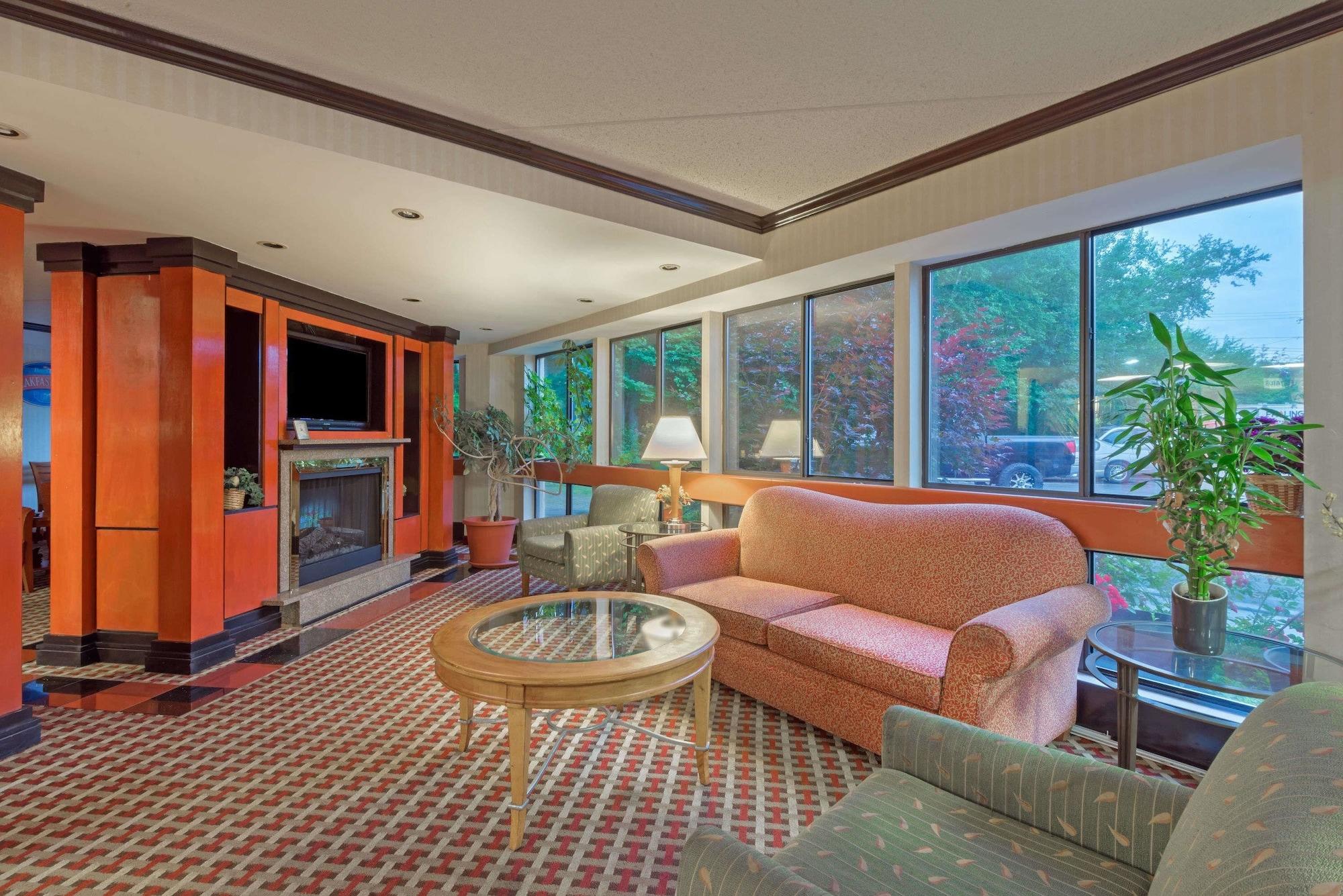 Best Western West Lebanon-Hanover Eksteriør bilde
