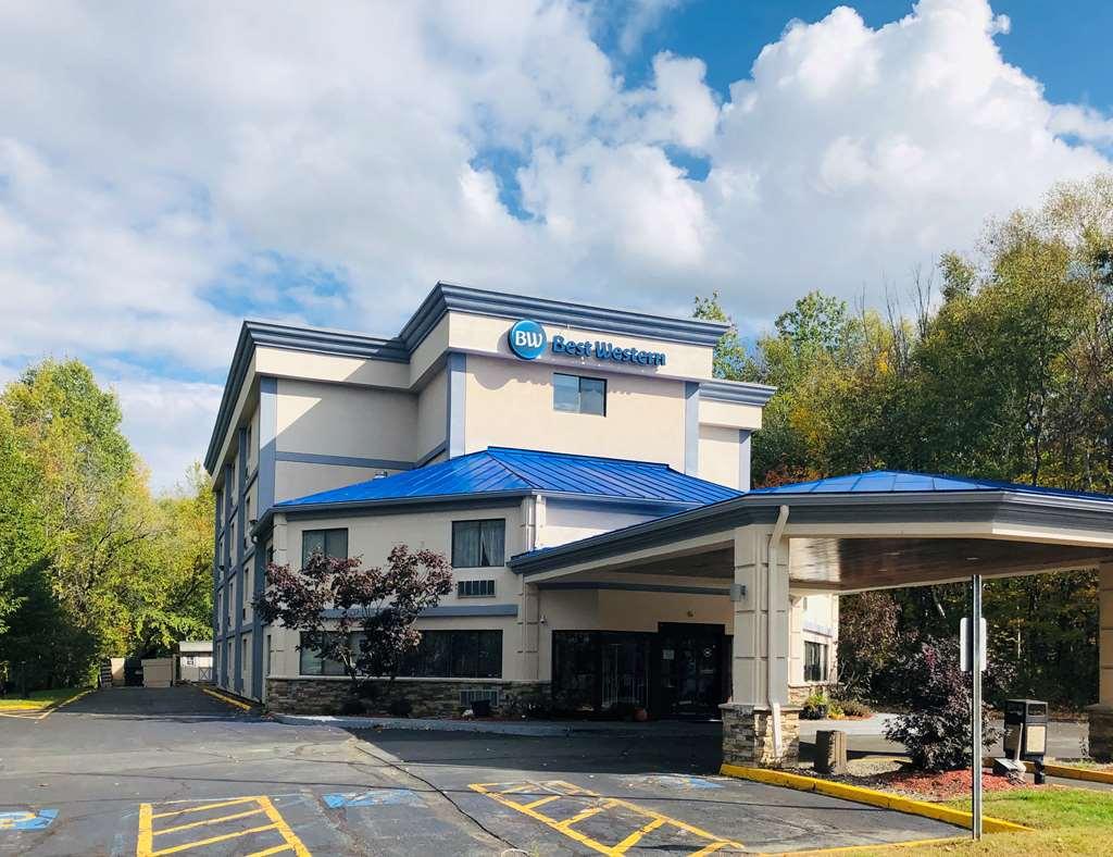 Best Western West Lebanon-Hanover Eksteriør bilde