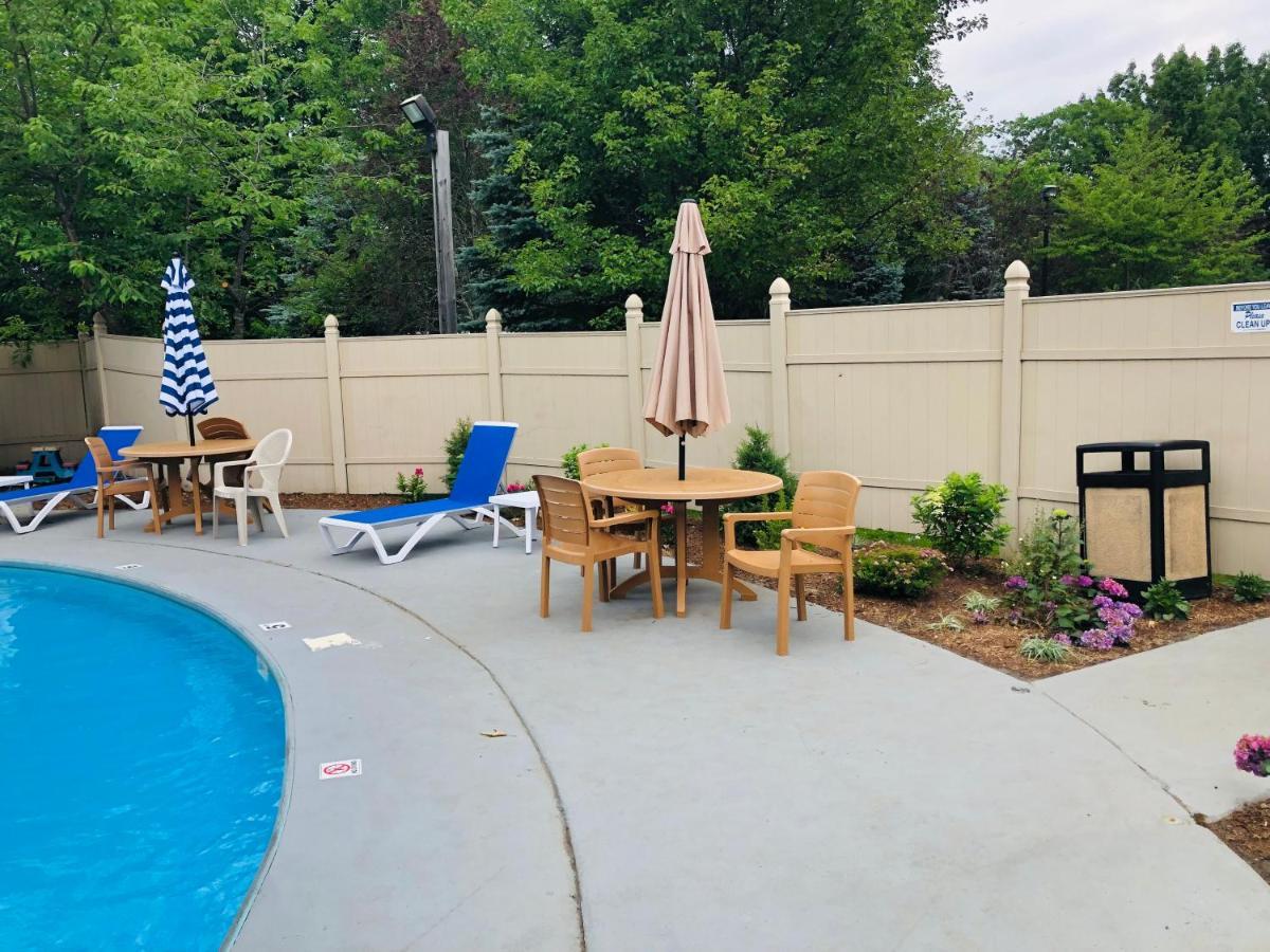 Best Western West Lebanon-Hanover Eksteriør bilde