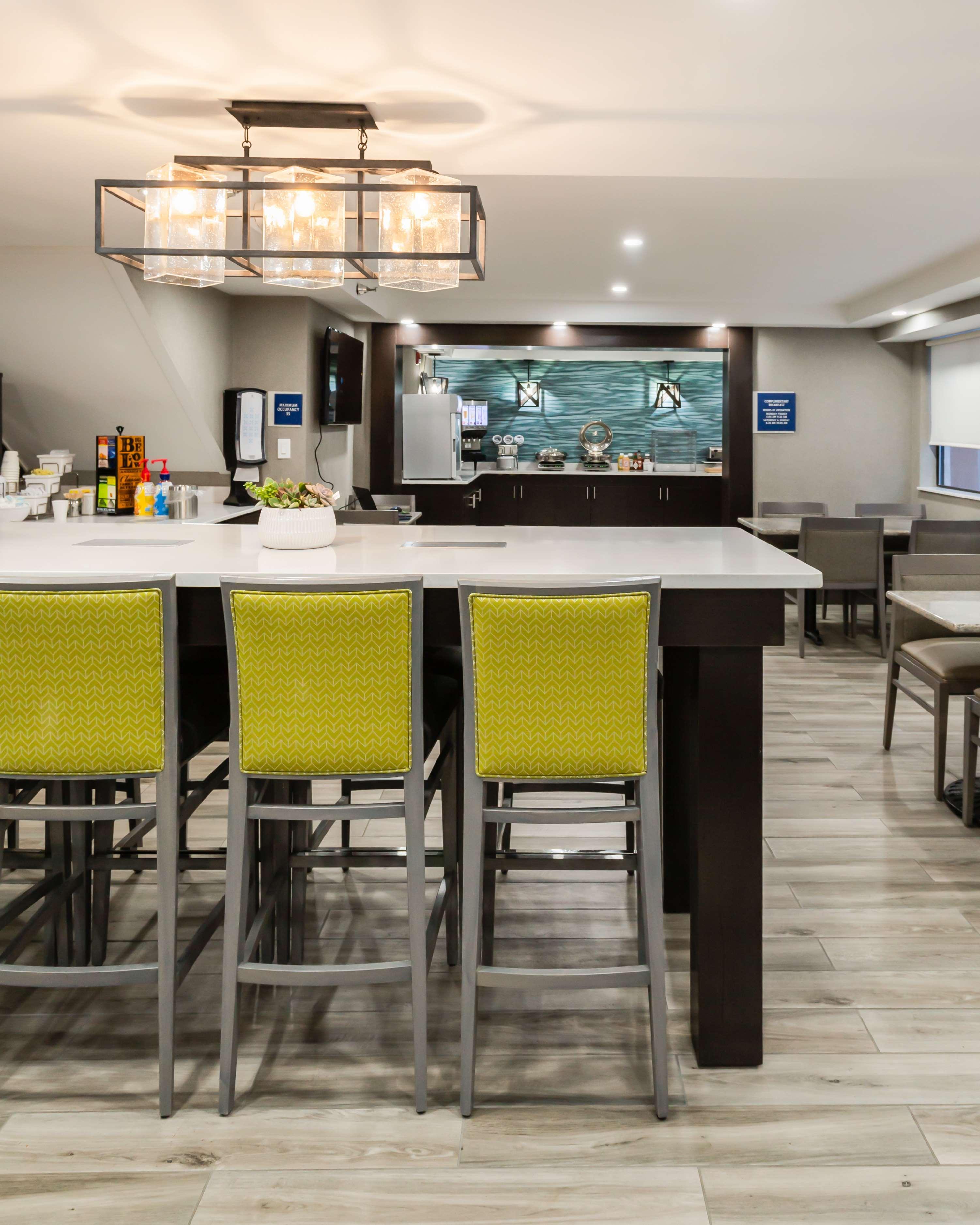 Best Western West Lebanon-Hanover Eksteriør bilde