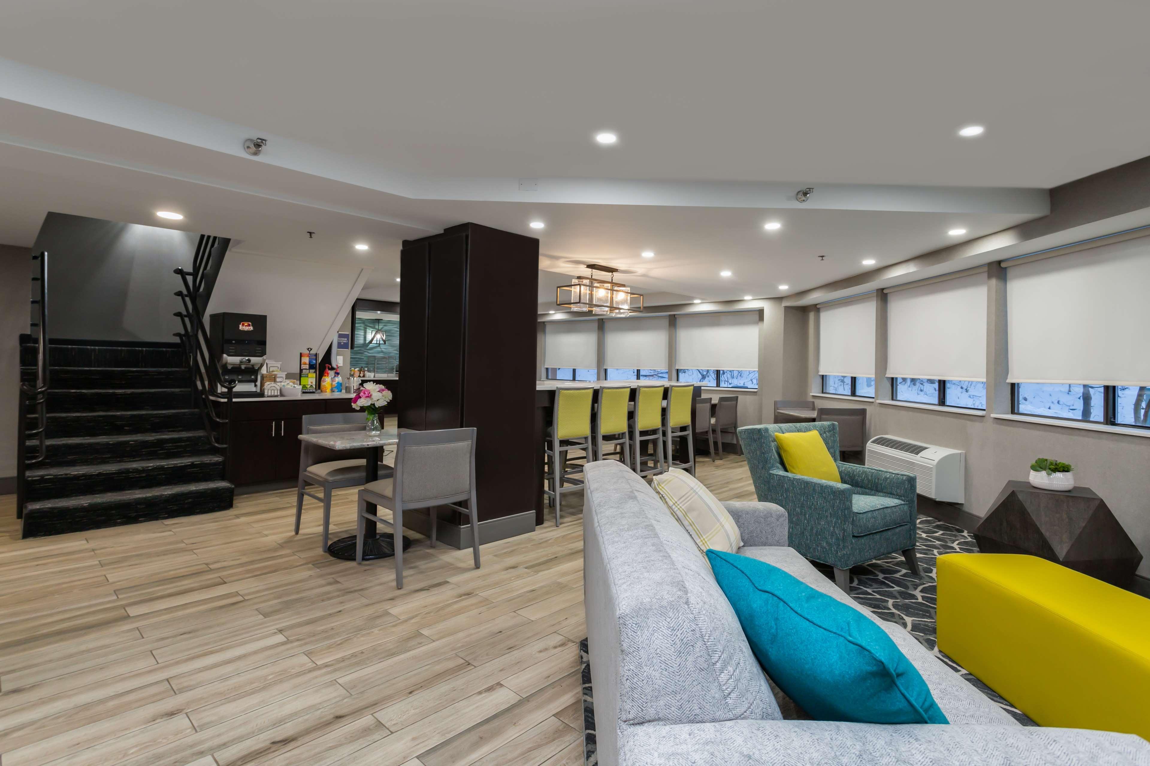 Best Western West Lebanon-Hanover Eksteriør bilde