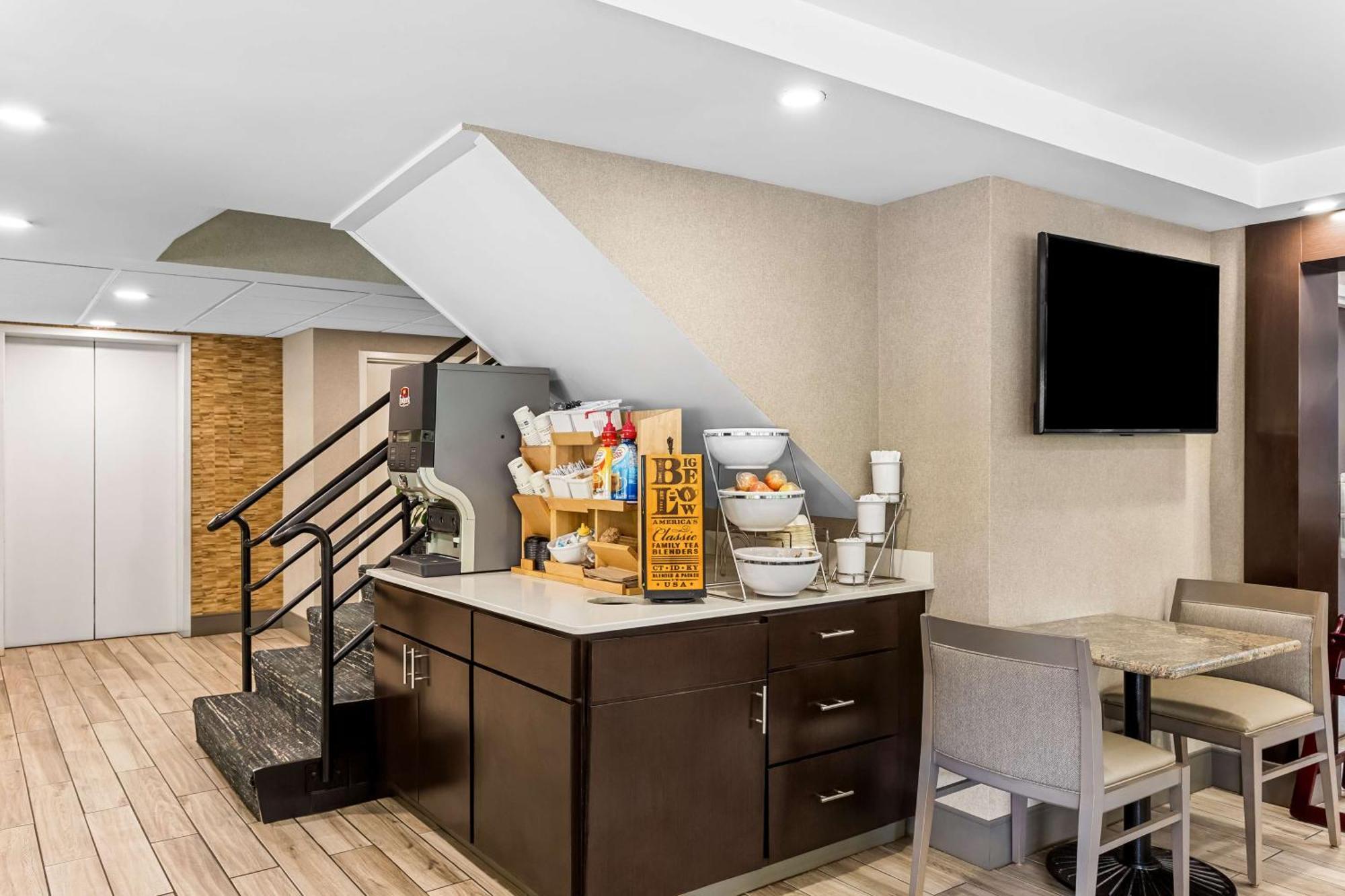 Best Western West Lebanon-Hanover Eksteriør bilde