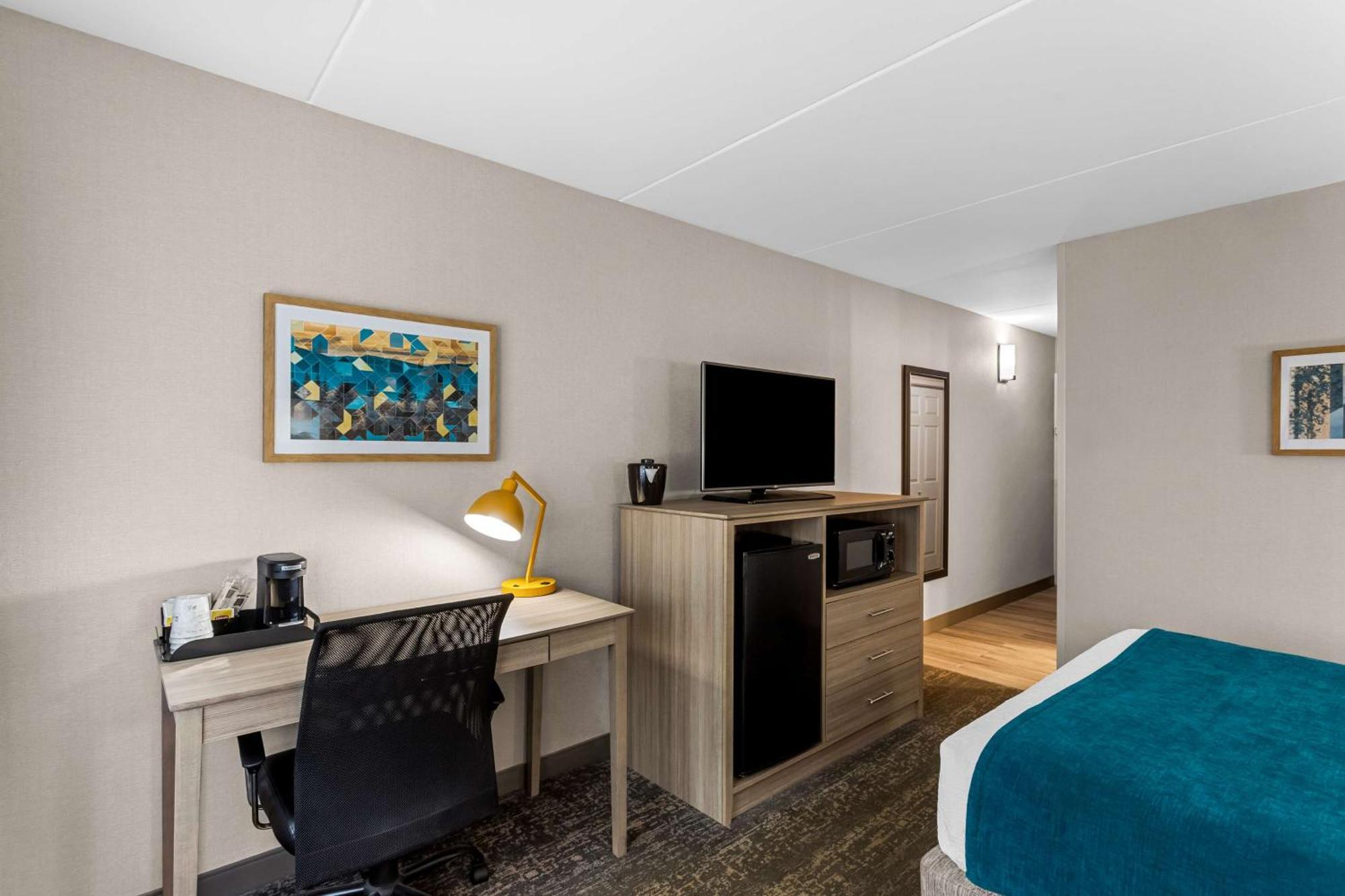 Best Western West Lebanon-Hanover Eksteriør bilde