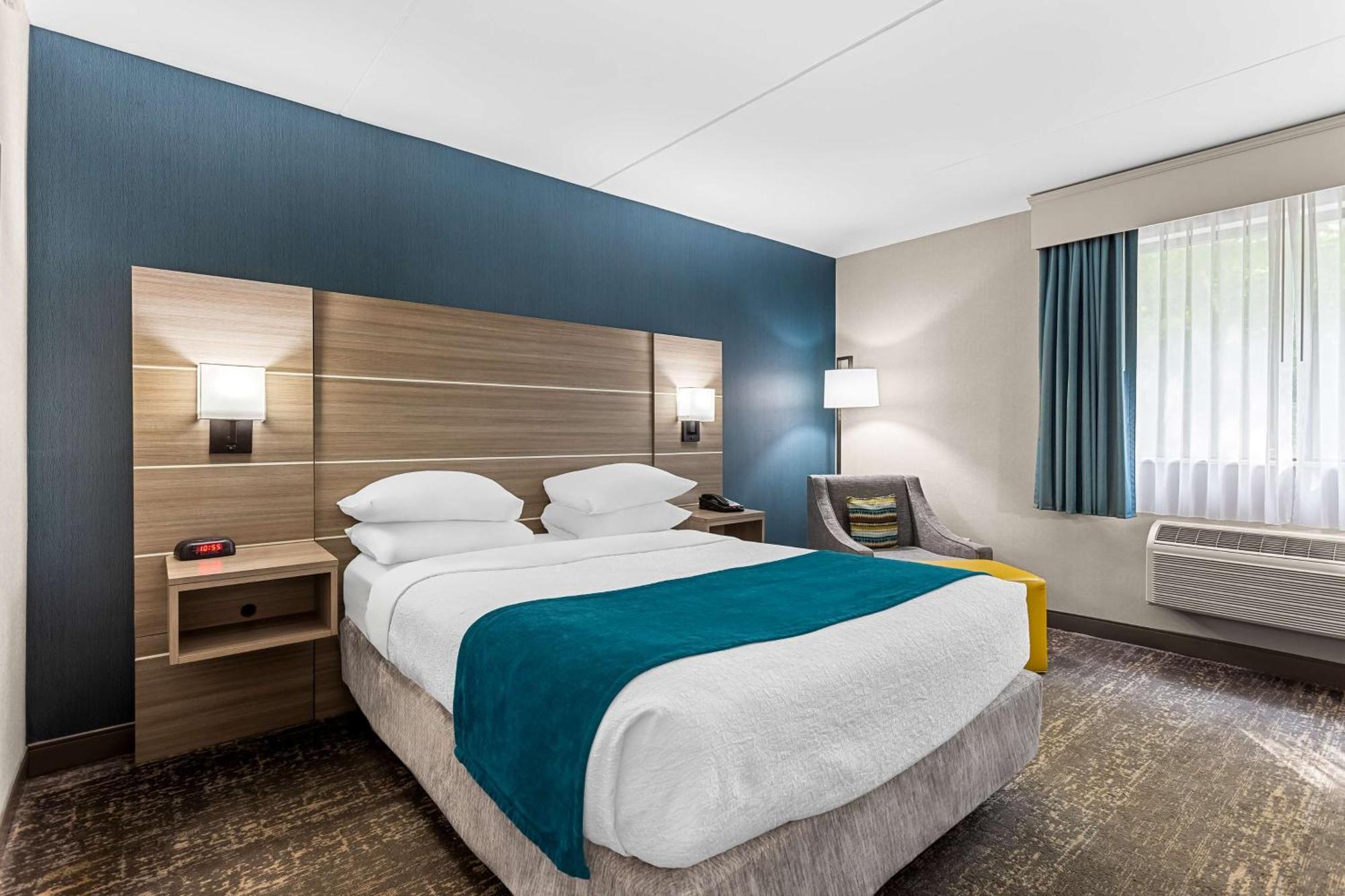 Best Western West Lebanon-Hanover Eksteriør bilde
