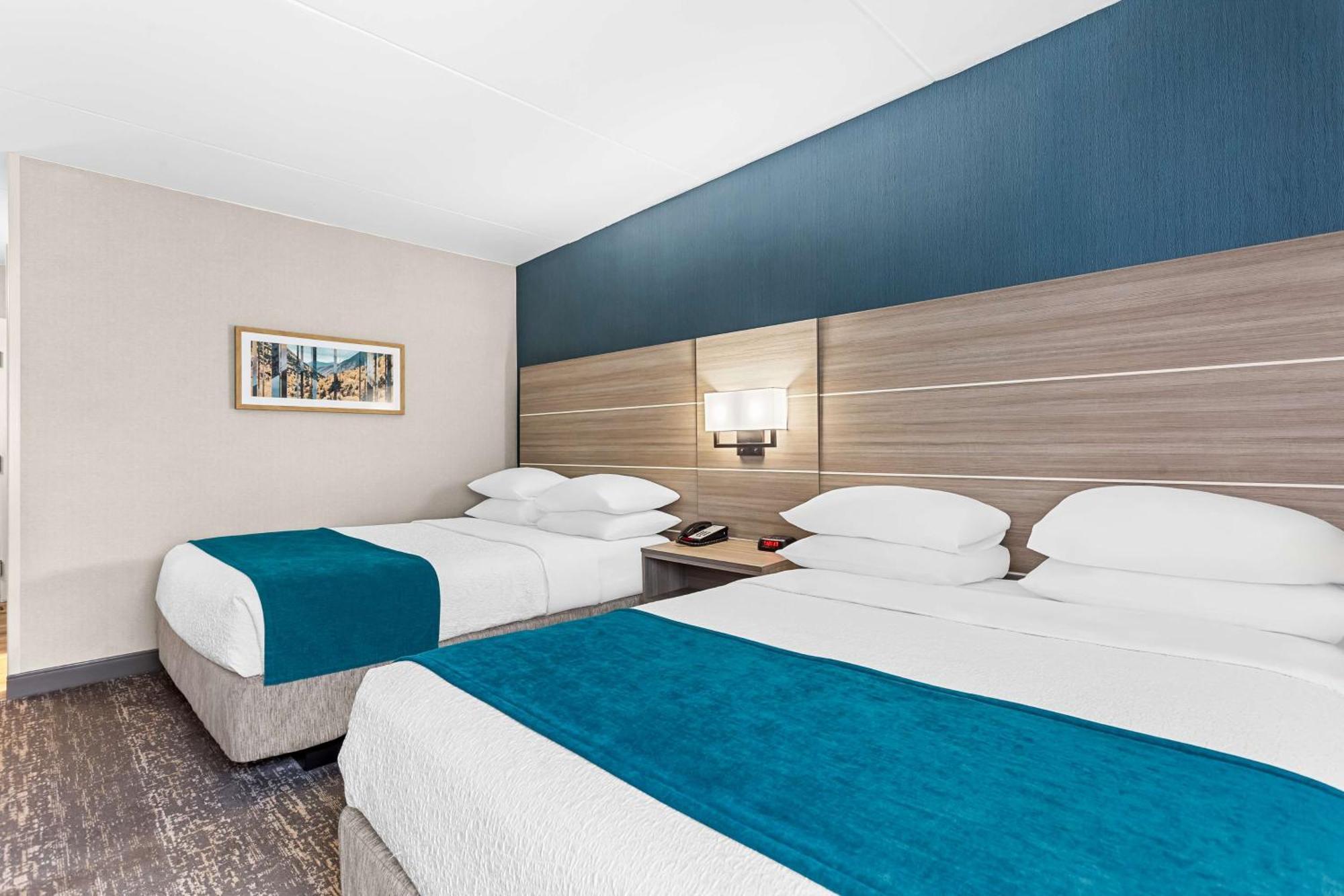 Best Western West Lebanon-Hanover Eksteriør bilde