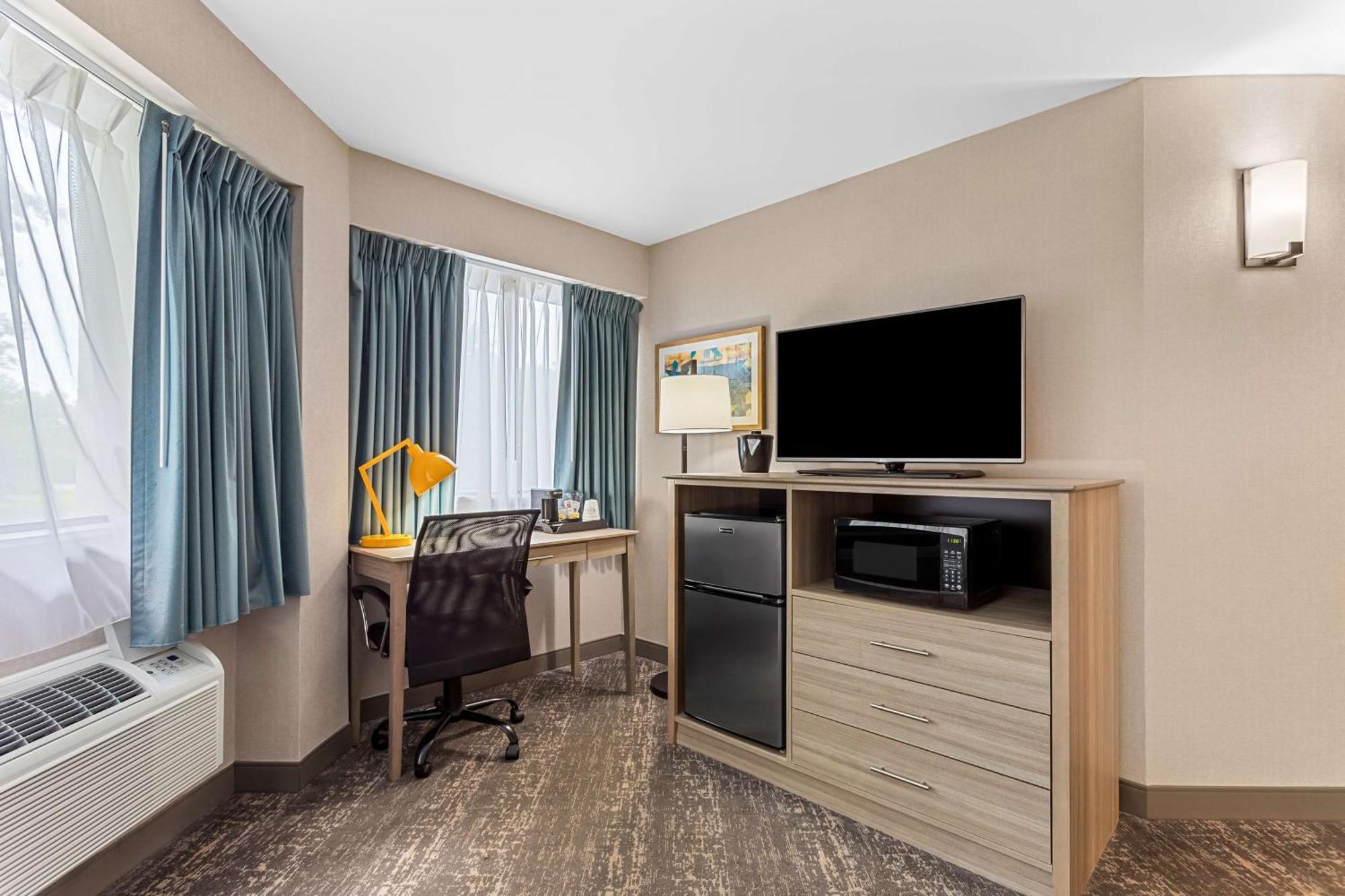 Best Western West Lebanon-Hanover Eksteriør bilde