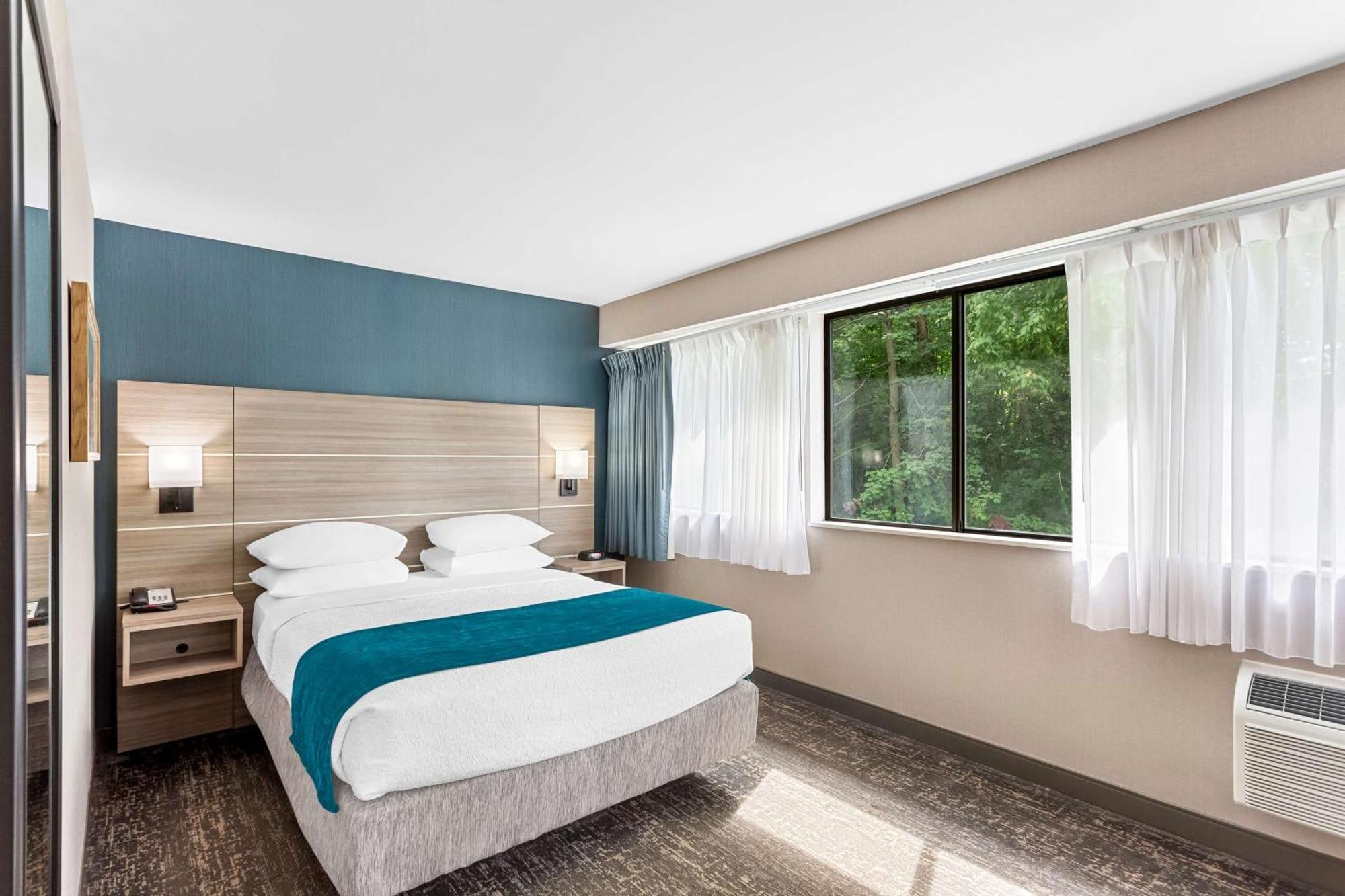 Best Western West Lebanon-Hanover Eksteriør bilde