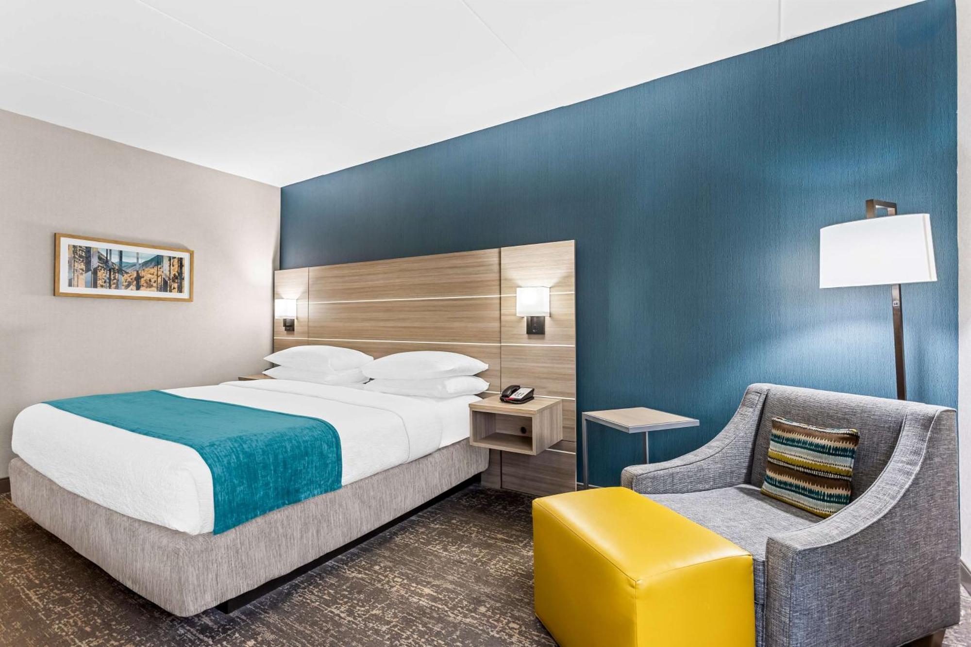 Best Western West Lebanon-Hanover Eksteriør bilde