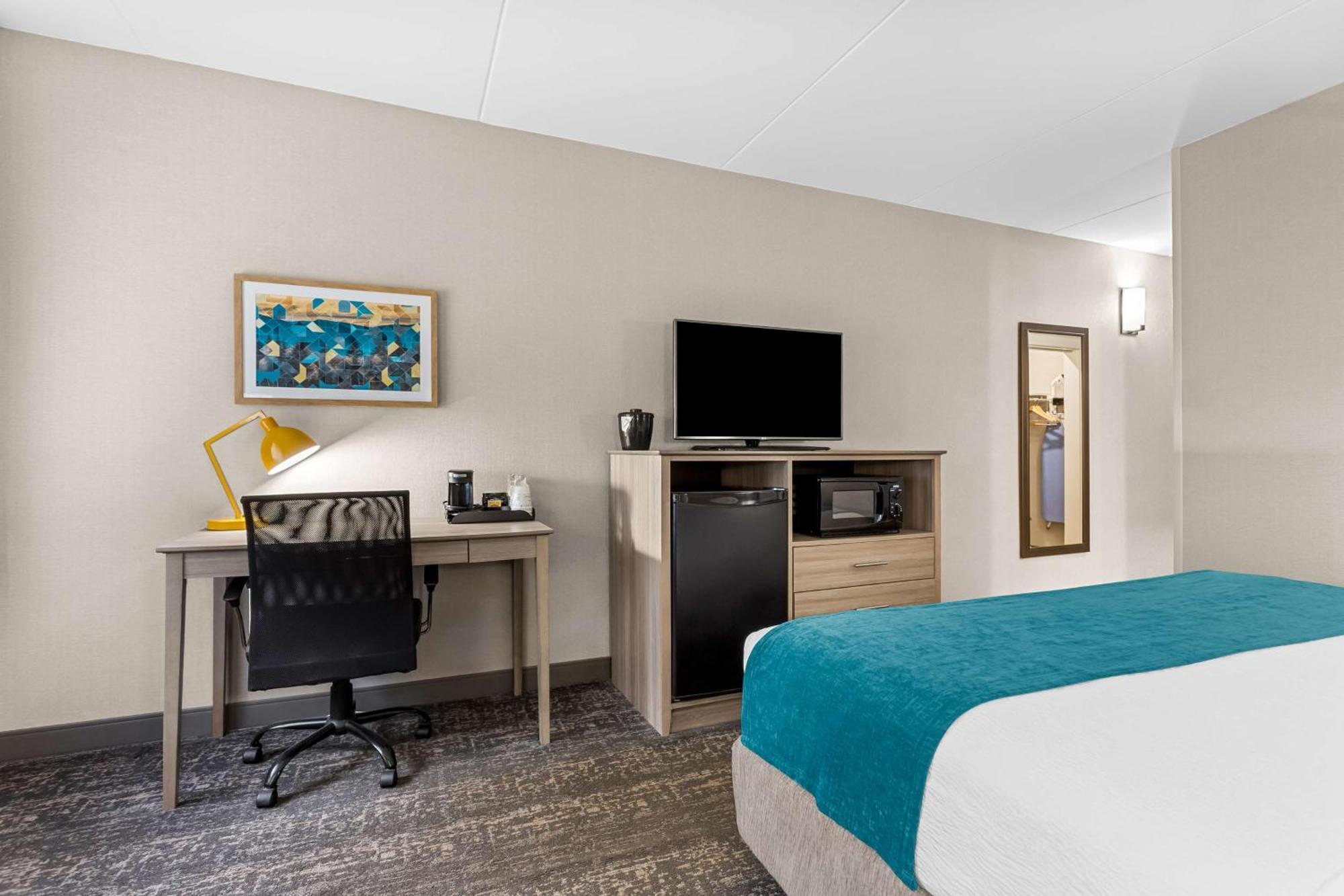 Best Western West Lebanon-Hanover Eksteriør bilde