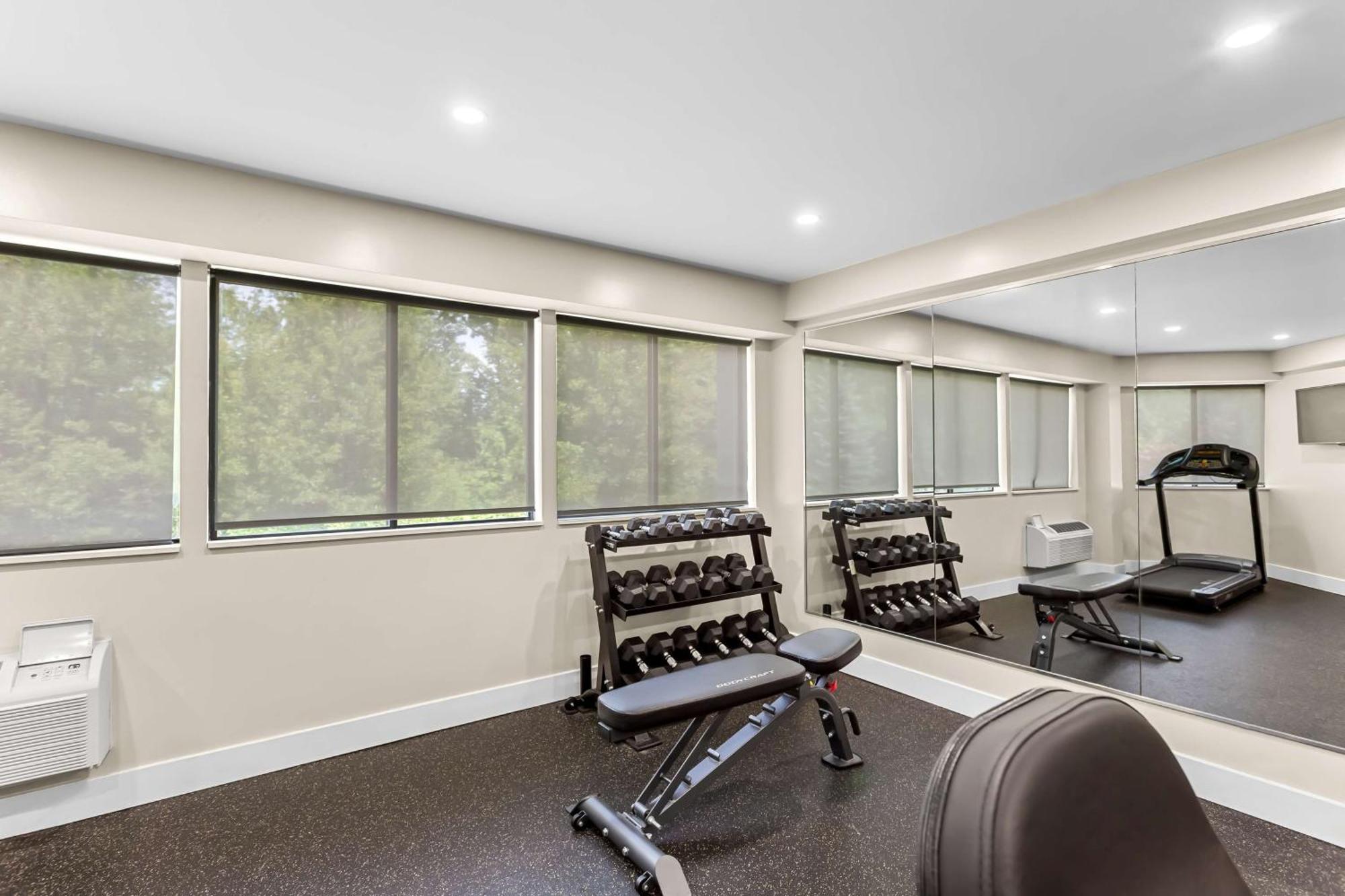 Best Western West Lebanon-Hanover Eksteriør bilde