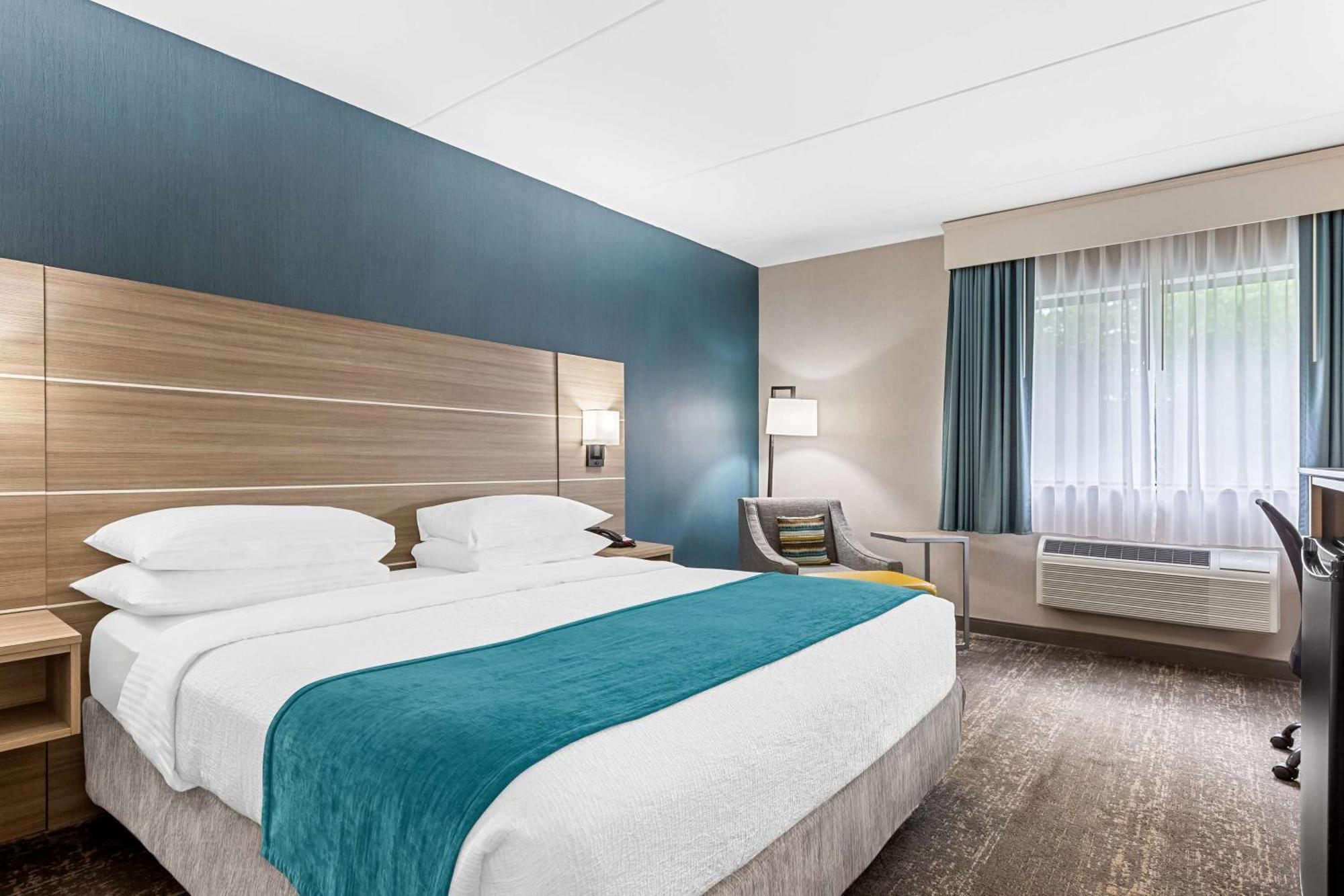 Best Western West Lebanon-Hanover Eksteriør bilde
