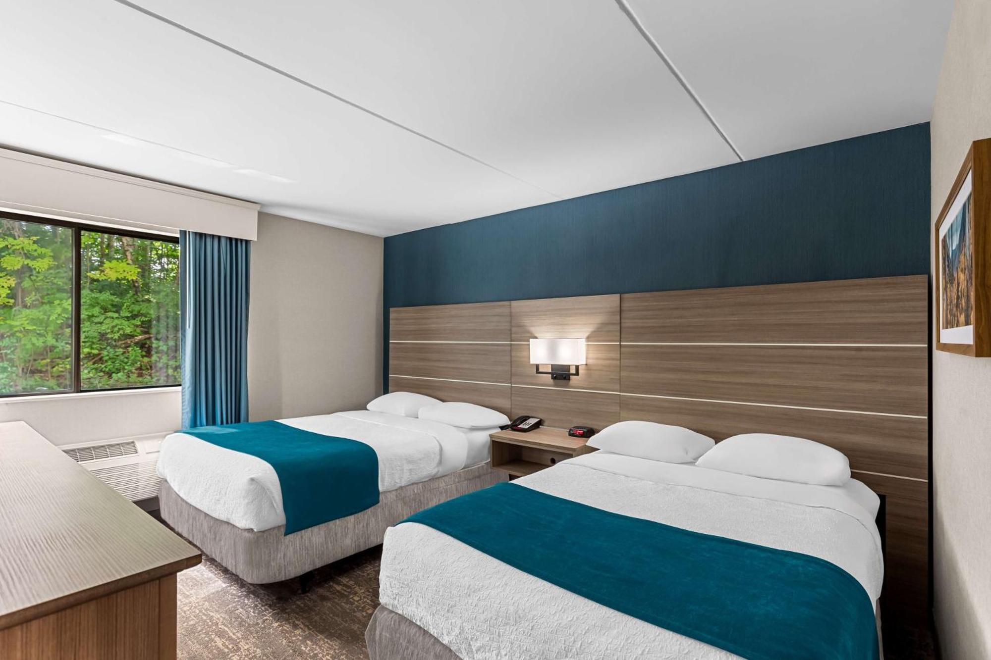 Best Western West Lebanon-Hanover Eksteriør bilde