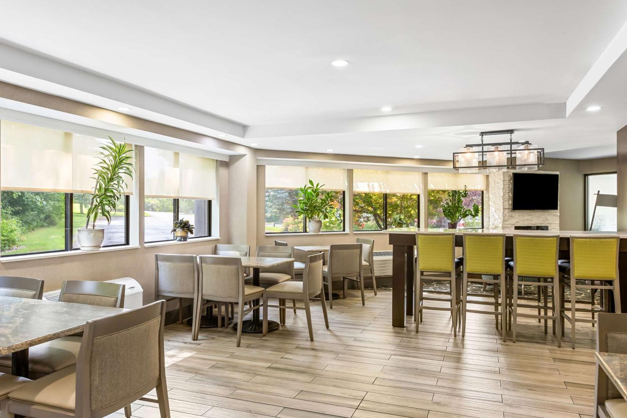 Best Western West Lebanon-Hanover Eksteriør bilde