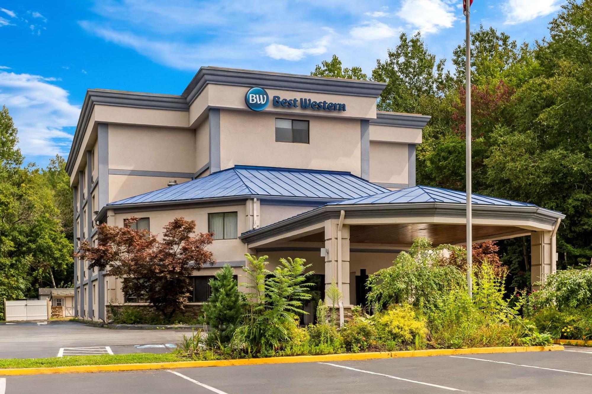 Best Western West Lebanon-Hanover Eksteriør bilde
