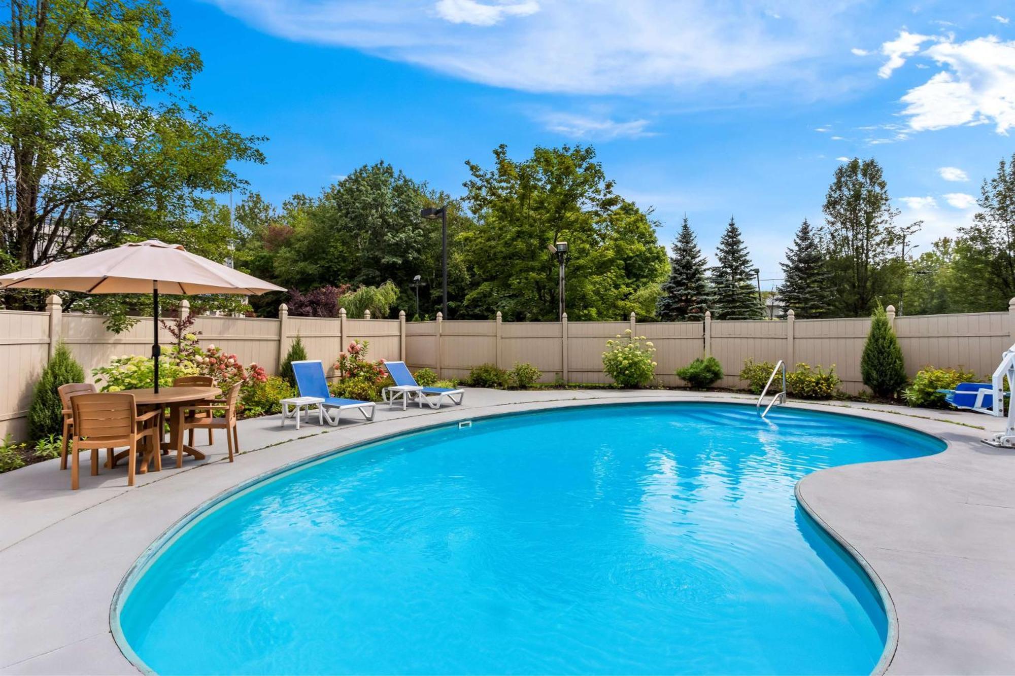 Best Western West Lebanon-Hanover Eksteriør bilde