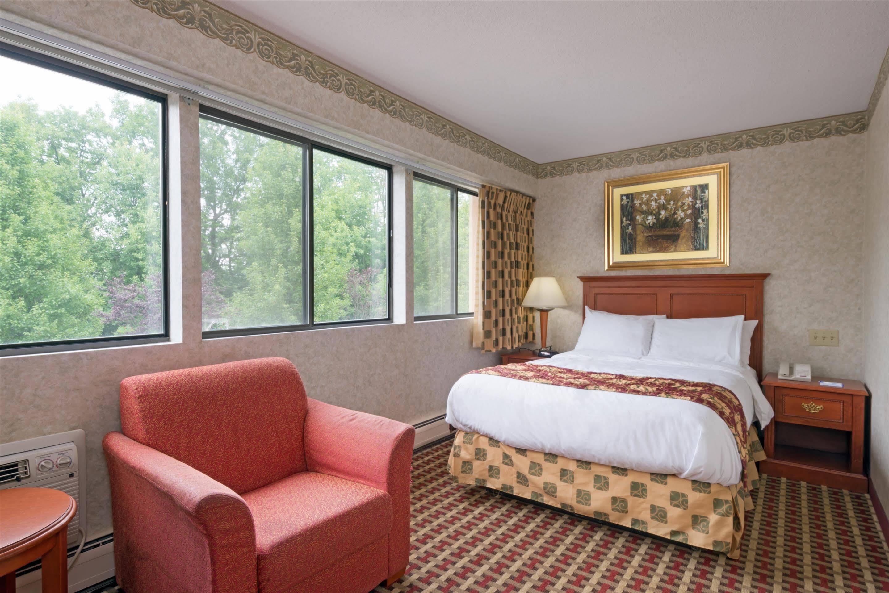 Best Western West Lebanon-Hanover Eksteriør bilde