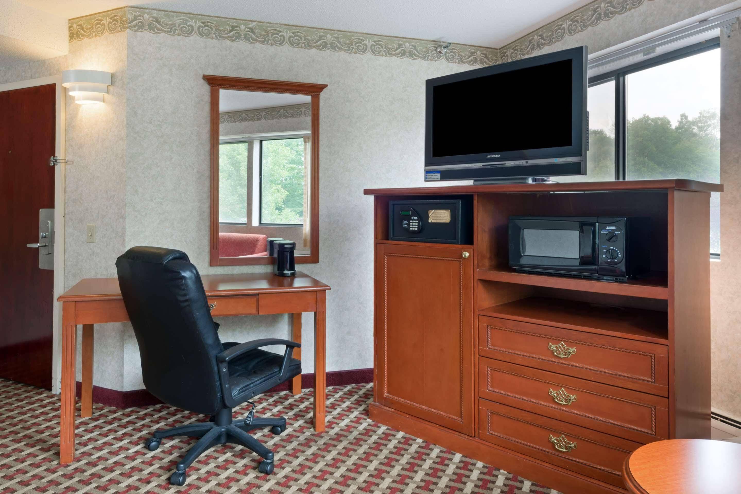 Best Western West Lebanon-Hanover Eksteriør bilde