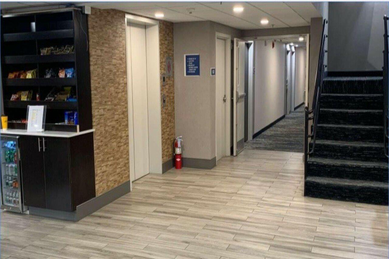Best Western West Lebanon-Hanover Eksteriør bilde