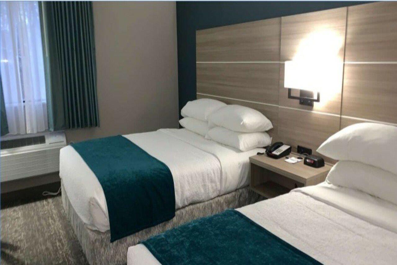 Best Western West Lebanon-Hanover Eksteriør bilde